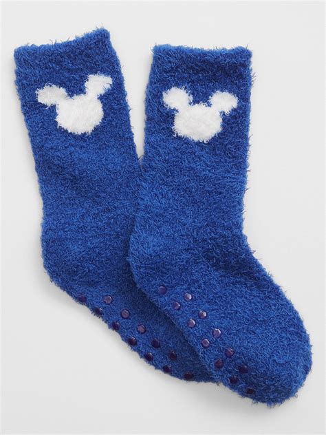 disney cozy socks|More.